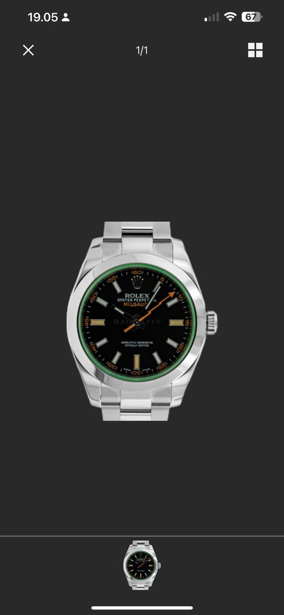rolex